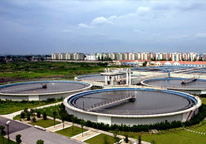 福建大型工業(yè)園污水處理只用FLDC智能電磁流量計