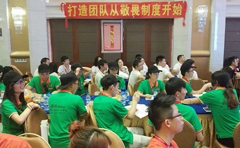 西森企業(yè)培訓